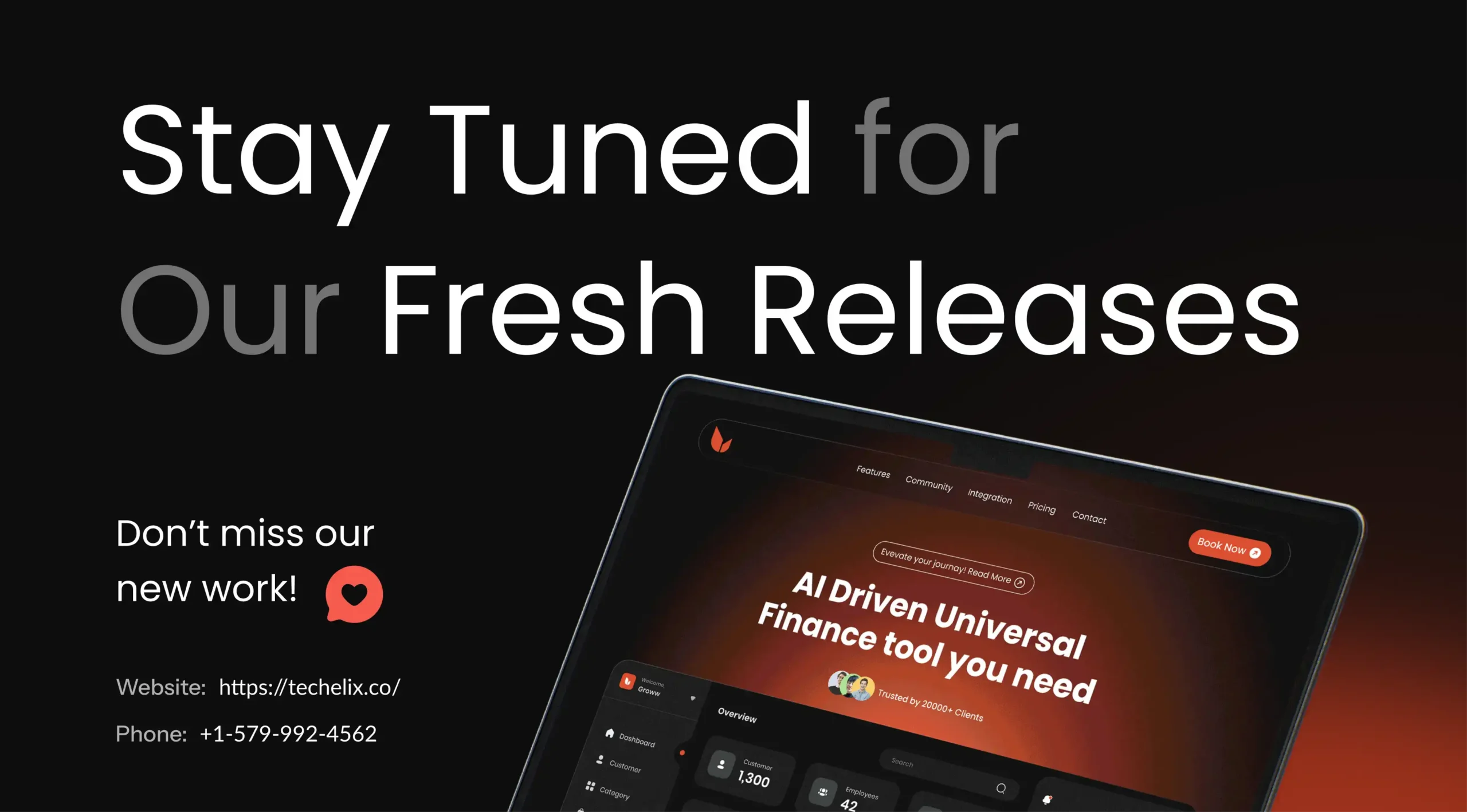 fresh releases banner