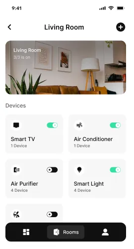 mobile-home-screen