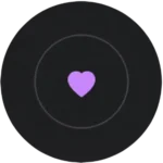 purple_heart_icon_inside_a_dark_circle