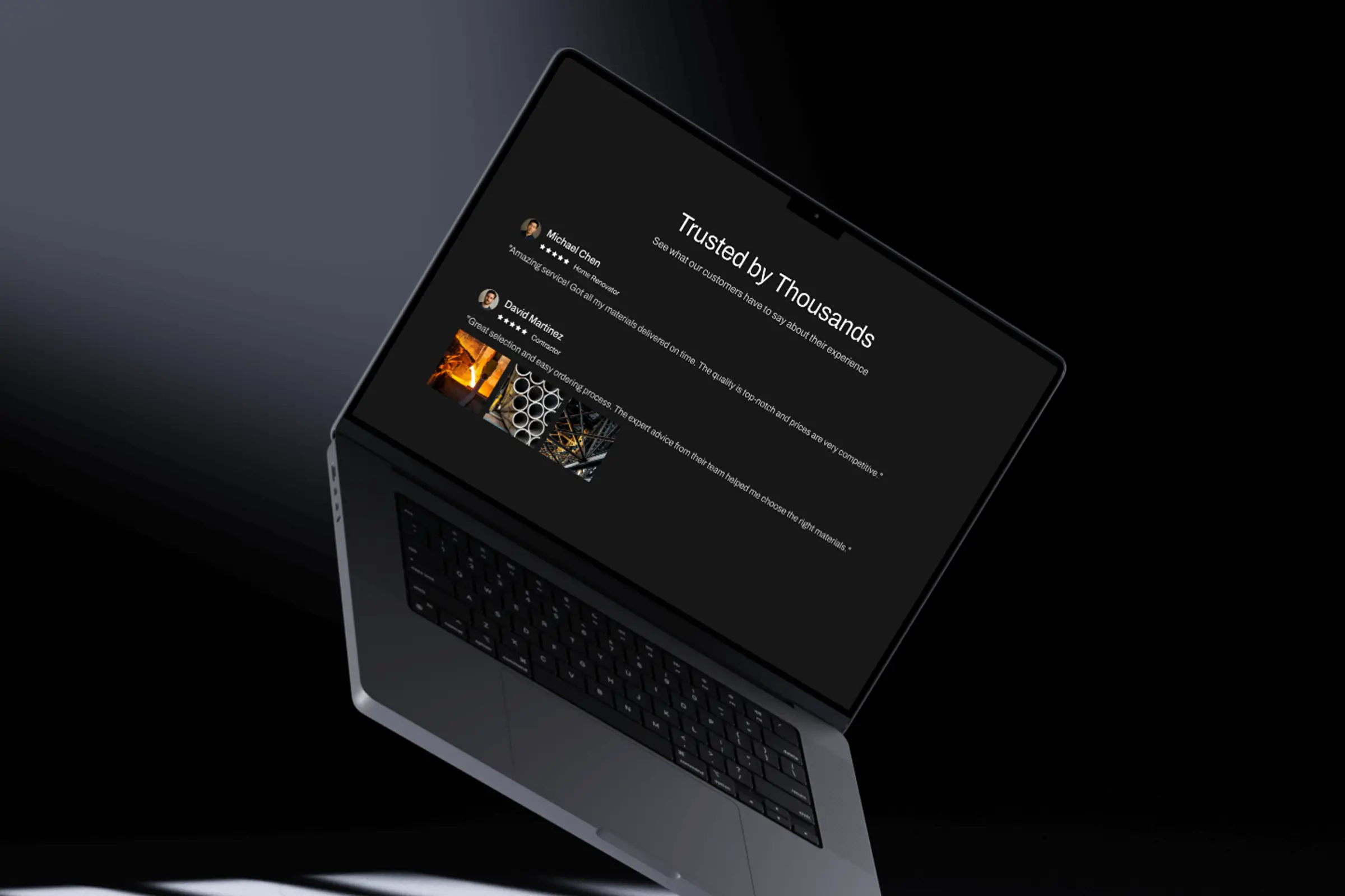 website-laptop-mockup-milex